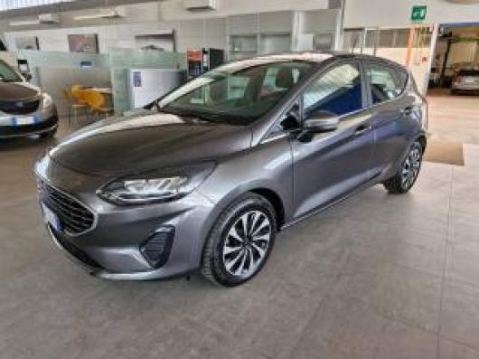 usato FORD Fiesta