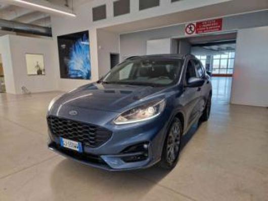 usato FORD Kuga