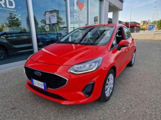 usato FORD Fiesta