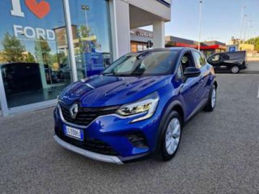 usato RENAULT Captur