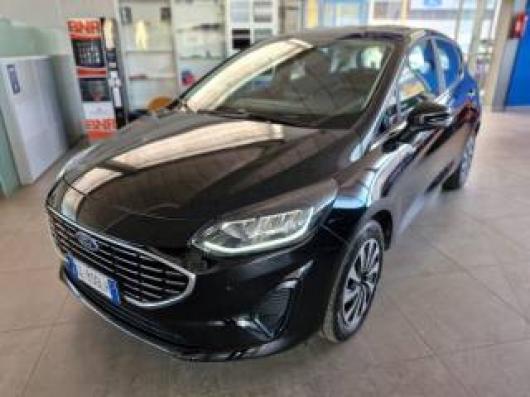 usato FORD Fiesta