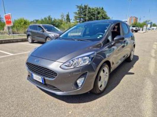 usato FORD Fiesta
