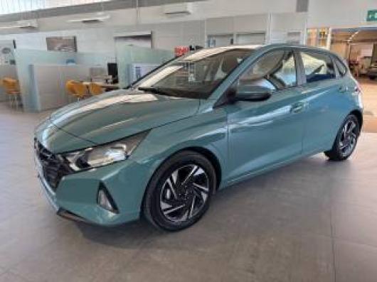 usato HYUNDAI i20