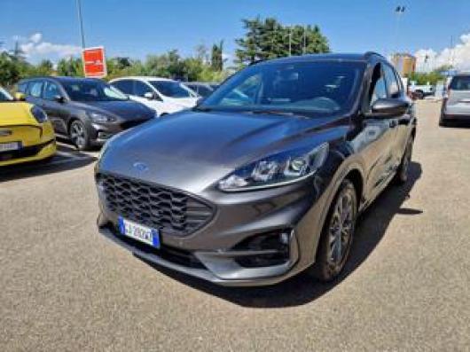 usato FORD Kuga