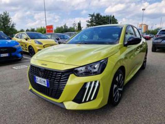 usato PEUGEOT 208