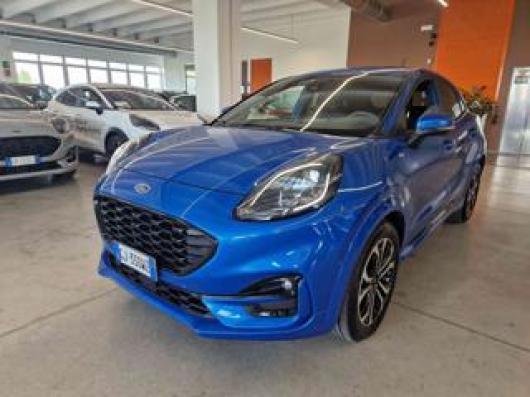 usato FORD Puma