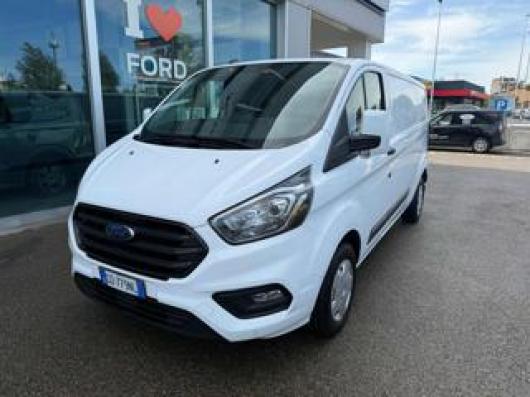 usato FORD Transit Custom