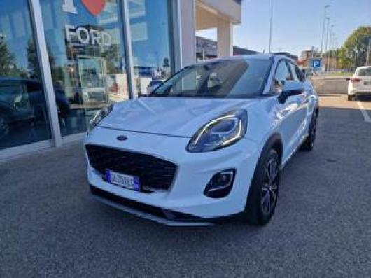 usato FORD Puma