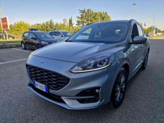 usato FORD Kuga