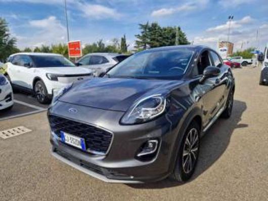 usato FORD Puma
