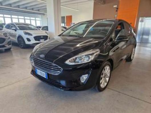 usato FORD Fiesta