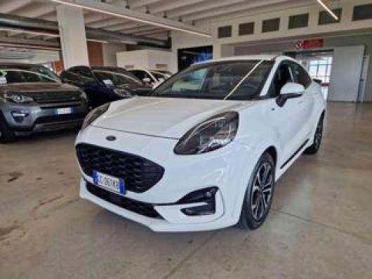 usato FORD Puma