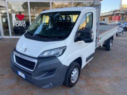 usato PEUGEOT Boxer