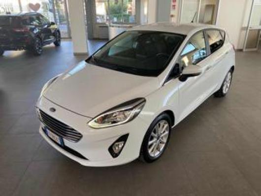 usato FORD Fiesta