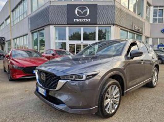 usato MAZDA CX 5