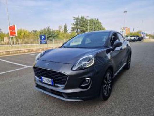 usato FORD Puma
