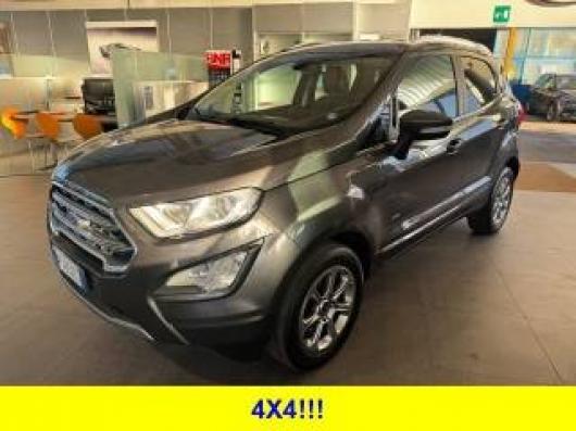usato FORD EcoSport