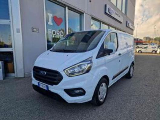 usato FORD Transit Custom