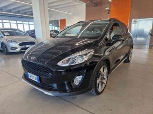 usato FORD Fiesta