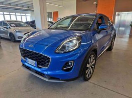 usato FORD Puma