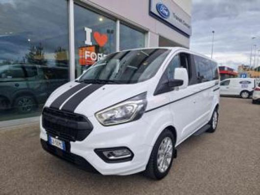 usato FORD Tourneo Custom