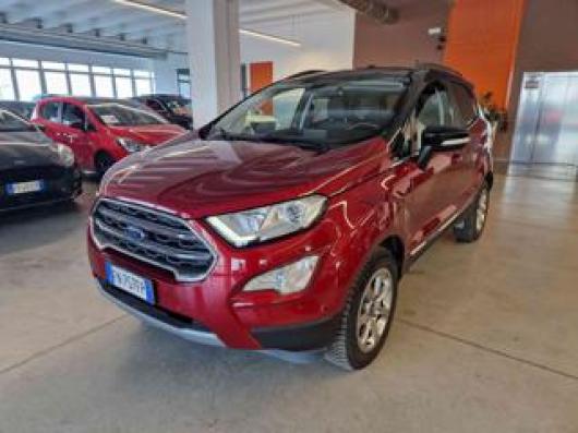 usato FORD EcoSport