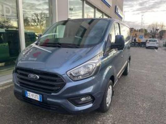 usato FORD Transit Custom