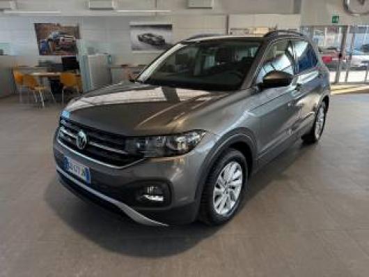 usato VOLKSWAGEN T Cross