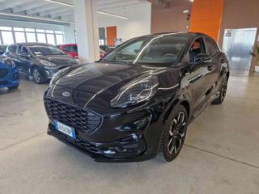 usato FORD Puma