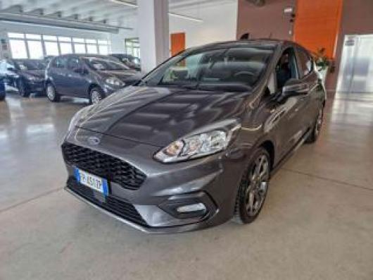 usato FORD Fiesta