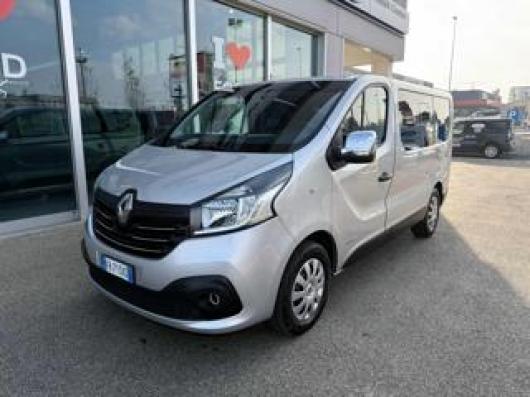 usato RENAULT Trafic