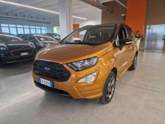 usato FORD EcoSport