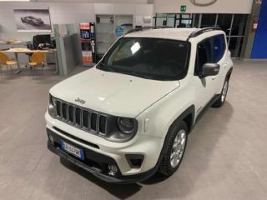usato JEEP Renegade