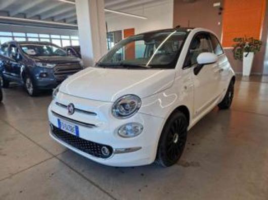 usato FIAT 500