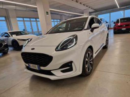 usato FORD Puma