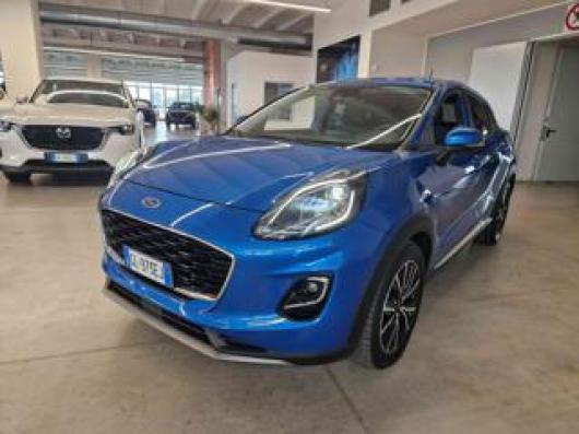 usato FORD Puma