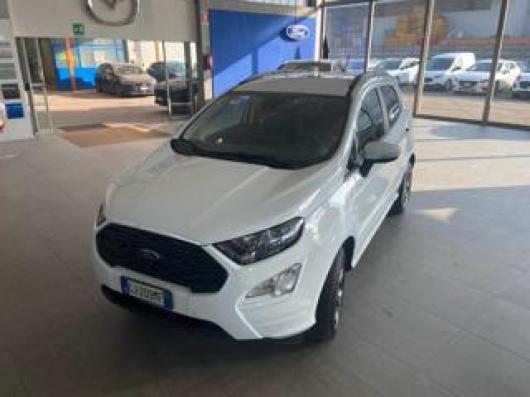 usato FORD EcoSport