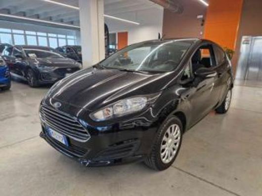 usato FORD Fiesta