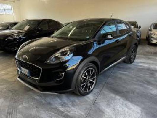 usato FORD Puma