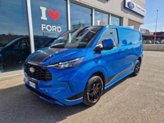 usato FORD Transit Custom