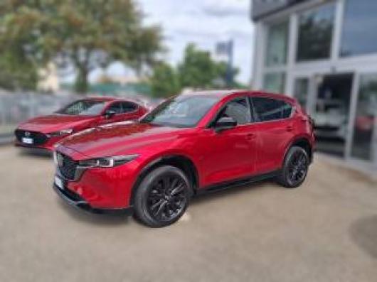 usato MAZDA CX 5
