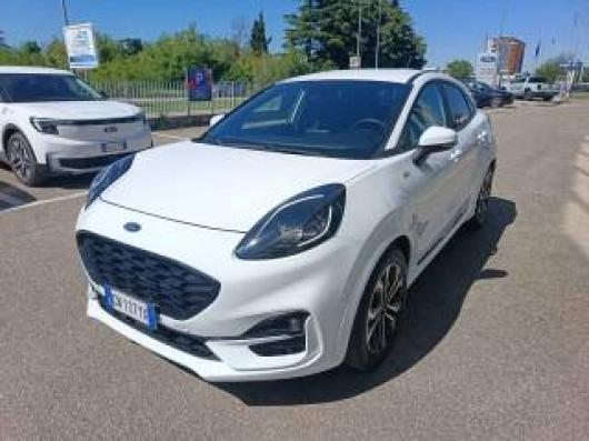 usato FORD Puma