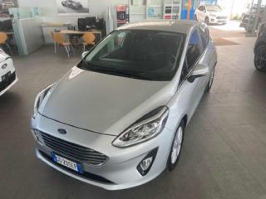usato FORD Fiesta