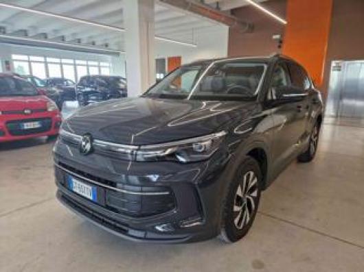 usato VOLKSWAGEN Tiguan