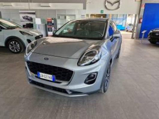 usato FORD Puma