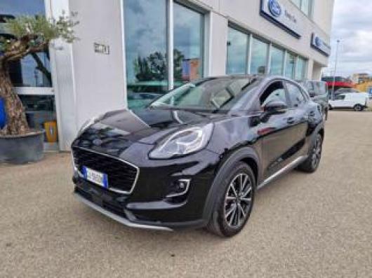 usato FORD Puma
