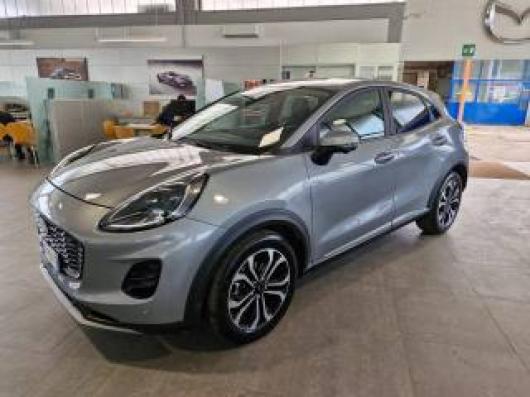 usato FORD Puma