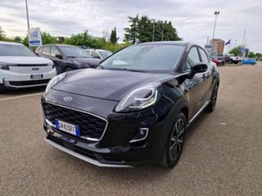 usato FORD Puma