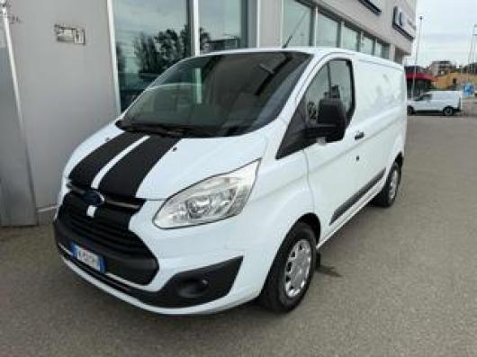 usato FORD Transit Custom