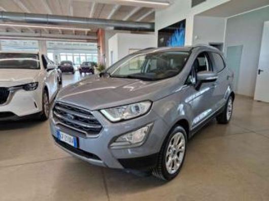usato FORD EcoSport